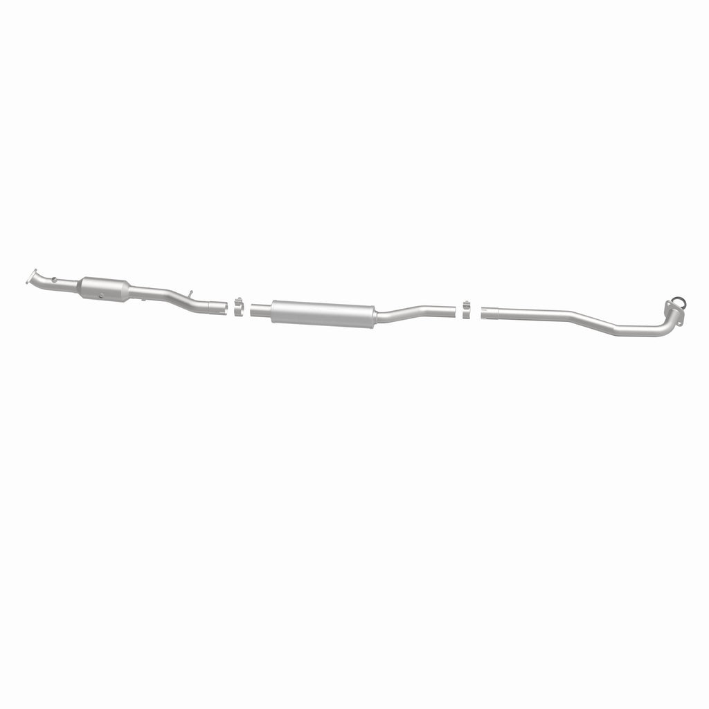 MagnaFlow Exhaust Products 5451175 California CARB Direct-Fit Catalytic Converter for Select Mitsubishi Outlander