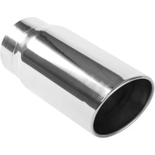 Load image into Gallery viewer, MagnaFlow Exhaust Products 35233 Single Exhaust Tip - 5in. Inlet/6in. Outlet