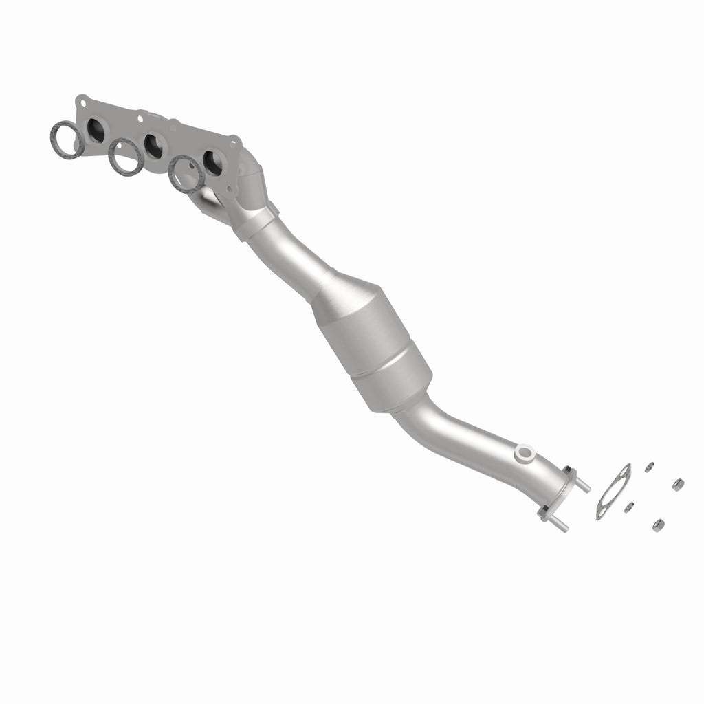 MagnaFlow Exhaust Products 51805 OEM Grade Manifold Catalytic Converter for Select BMW X3