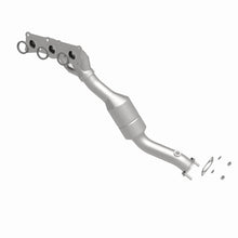 Load image into Gallery viewer, MagnaFlow Exhaust Products 51805 OEM Grade Manifold Catalytic Converter for Select BMW X3