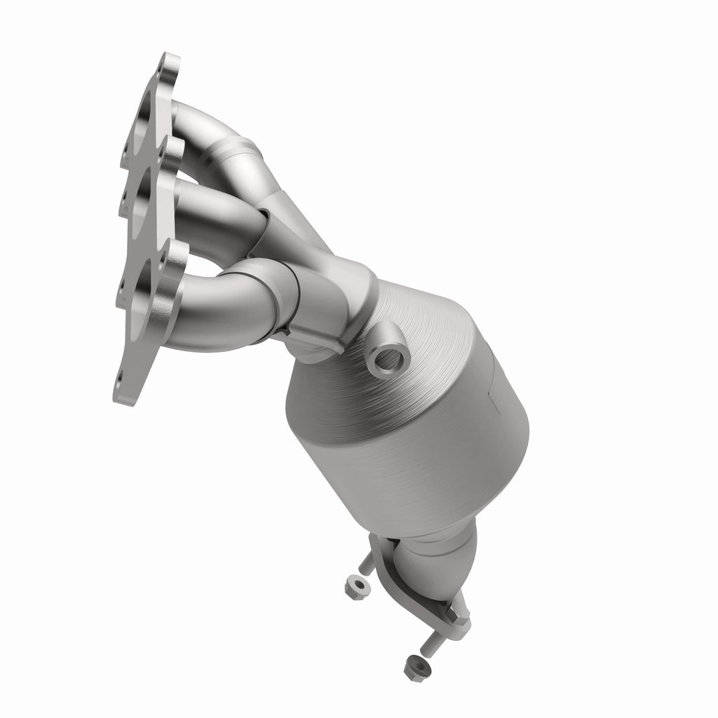 MagnaFlow Exhaust Products 50695 HM Grade Manifold Catalytic Converter for Select Hyundai Santa Fe