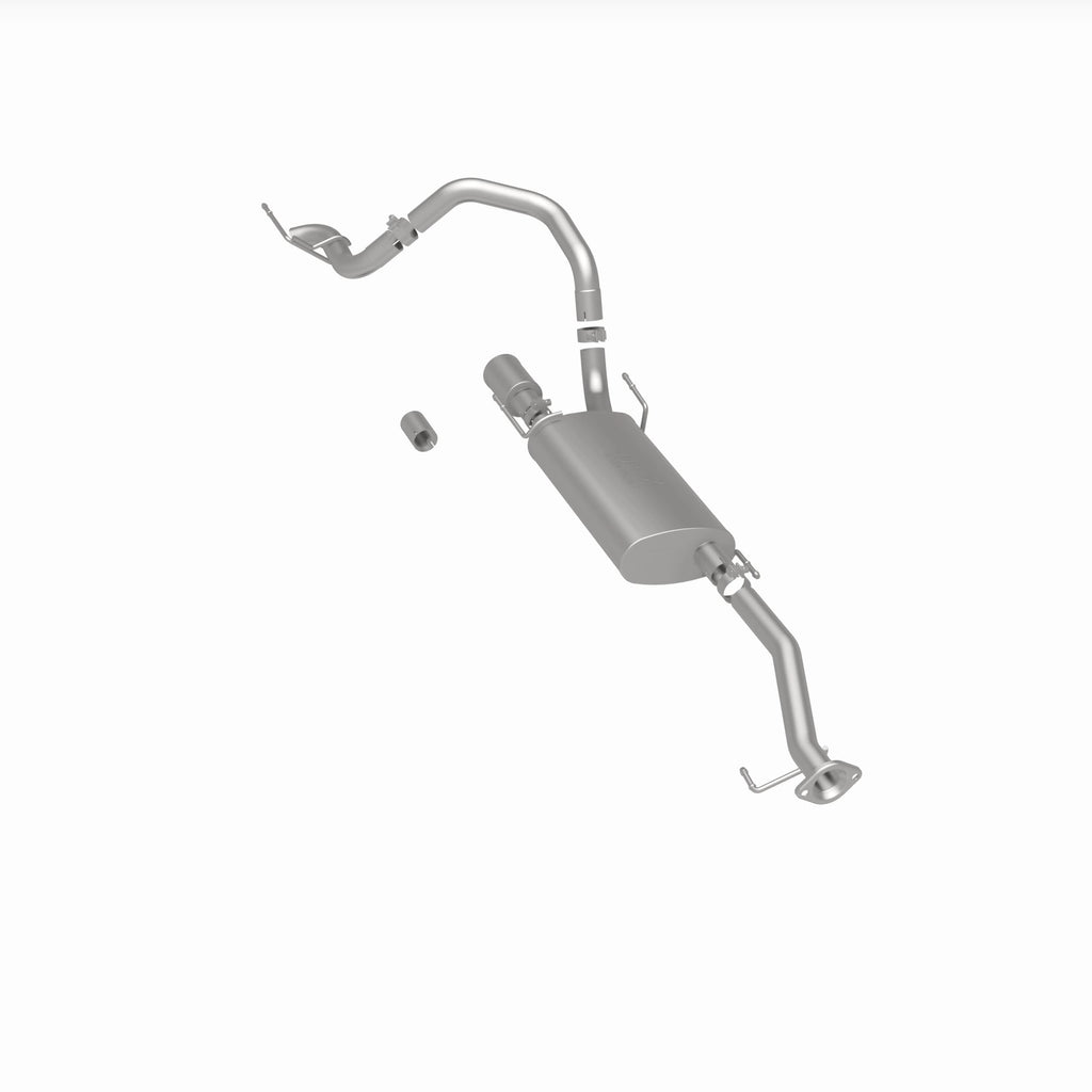 MagnaFlow Exhaust Products 19546 Overland Series Cat-Back System for Select Toyota 4Runner