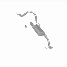 Load image into Gallery viewer, MagnaFlow Exhaust Products 19546 Overland Series Cat-Back System for Select Toyota 4Runner
