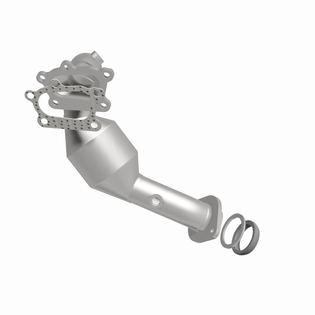 MagnaFlow Exhaust Products 51545 OEM Grade Direct-Fit Catalytic Converter for Select Mazda 3