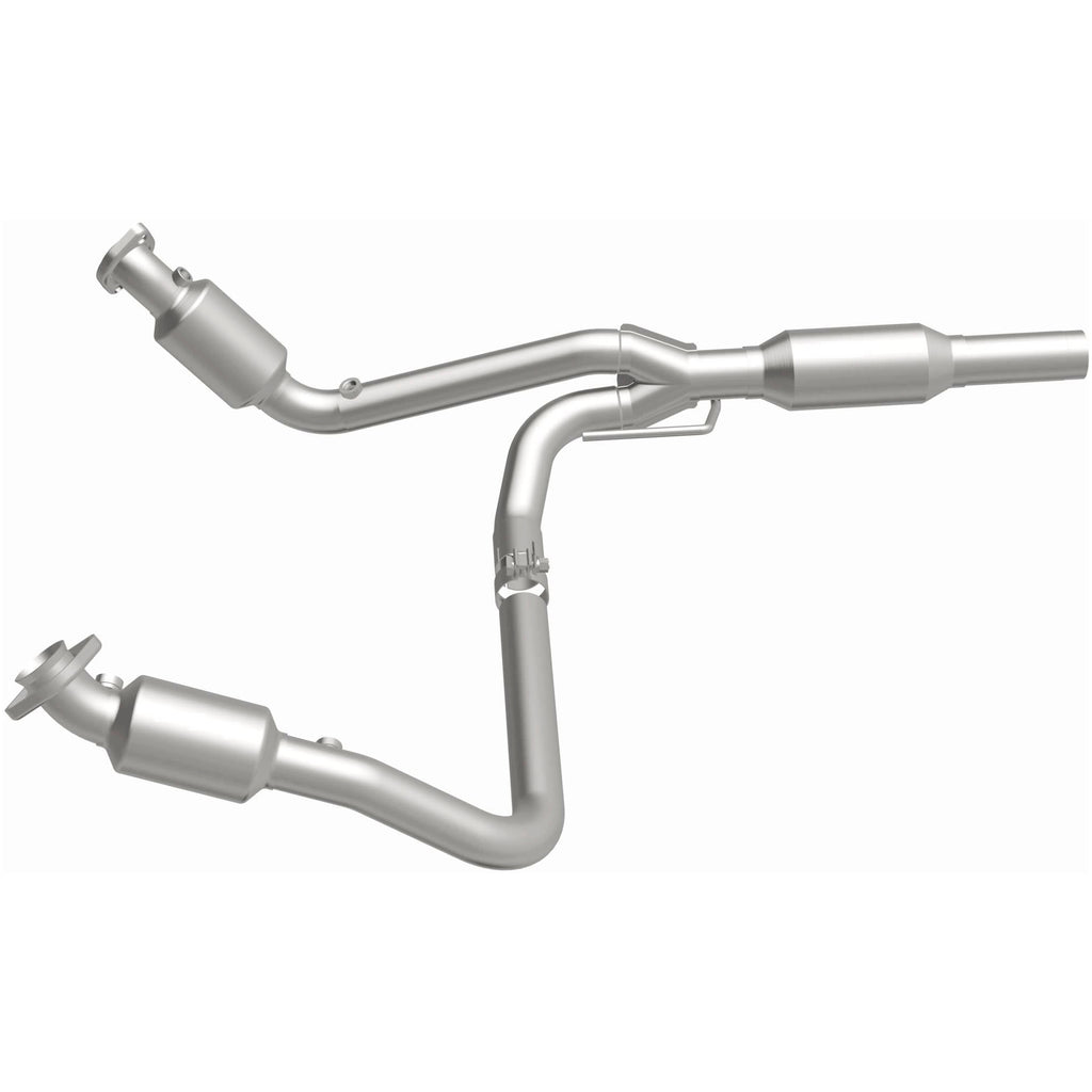 MagnaFlow Exhaust Products 4583497 California CARB Direct-Fit Catalytic Converter for Select Dodge Ram 1500, Dodge Ram 2500, Dodge Ram