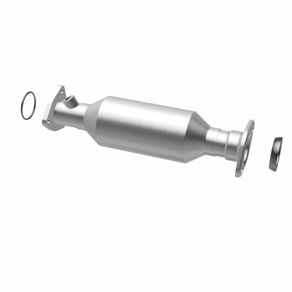 MagnaFlow Exhaust Products 4481645 California CARB Direct-Fit Catalytic Converter for Select Honda Odyssey