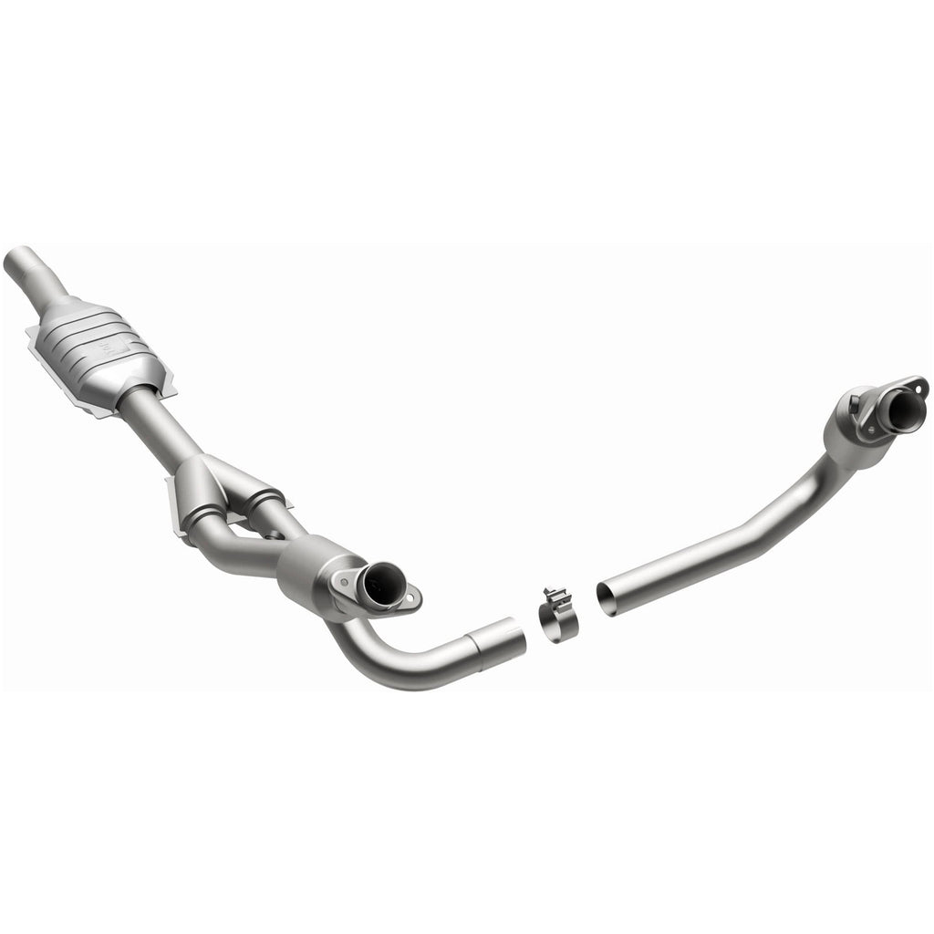 MagnaFlow Exhaust Products 458068 California CARB Direct-Fit Catalytic Converter for Select Dodge Ram