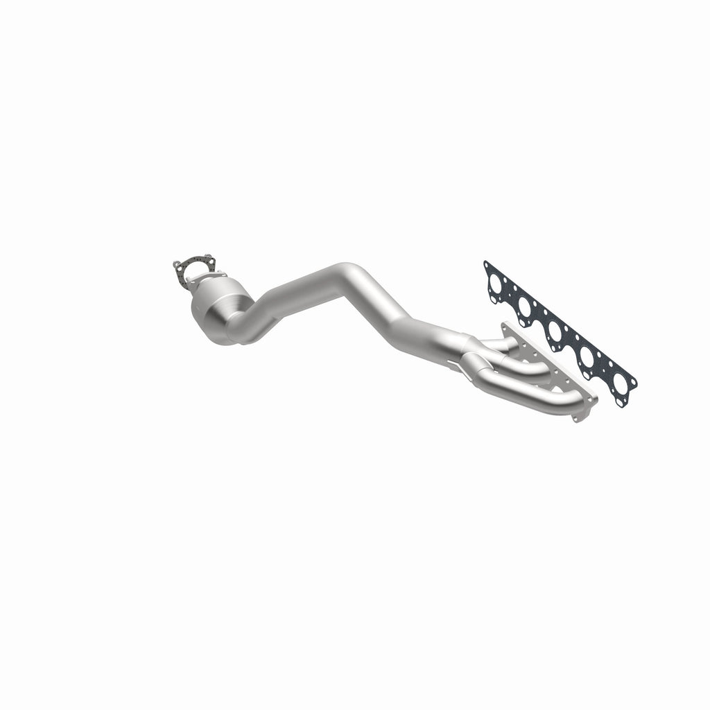 MagnaFlow Exhaust Products 51180 OEM Grade Manifold Catalytic Converter for Select Audi S6