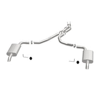 Load image into Gallery viewer, MagnaFlow Exhaust Products 16710 Street Series Satin Cat-Back System for Select Chevrolet Corvette