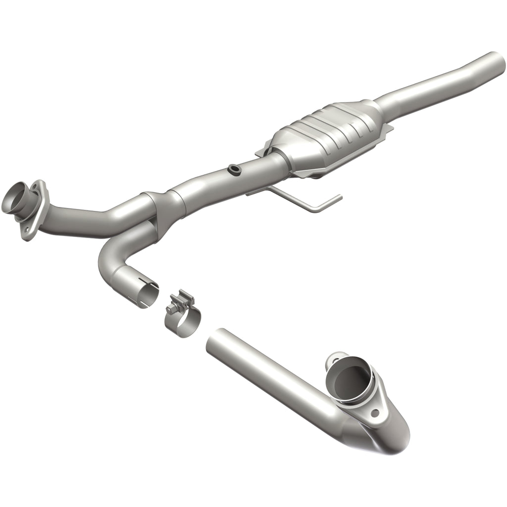 MagnaFlow Exhaust Products 51874 OEM Grade Direct-Fit Catalytic Converter for Select Dodge Dakota