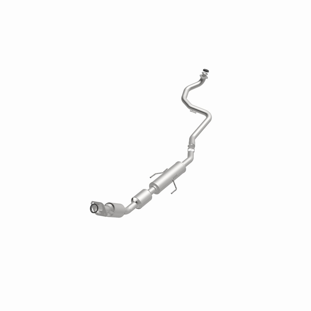 MagnaFlow Exhaust Products 52584 OEM Grade Direct-Fit Catalytic Converter for Select Toyota Yaris