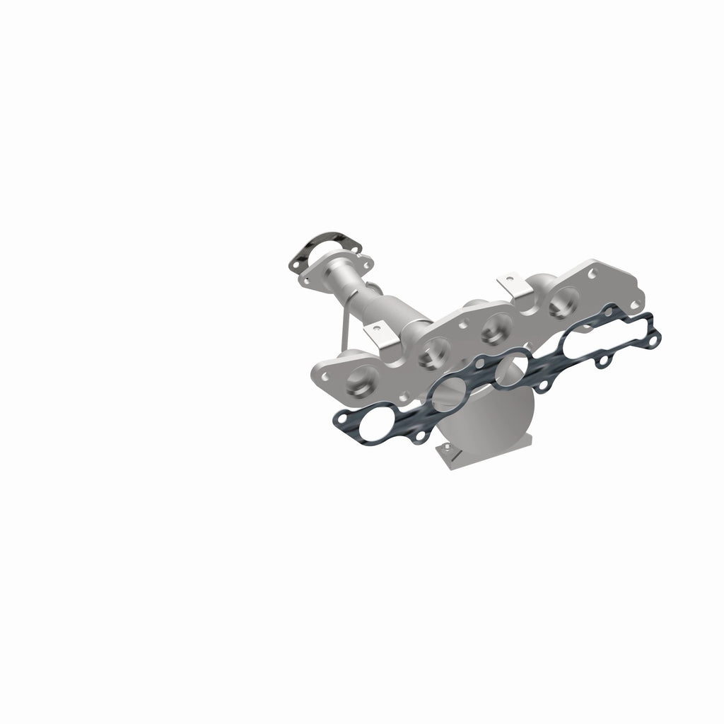 MagnaFlow Exhaust Products 22-186 OEM Grade Manifold Catalytic Converter for Select Ford C-Max