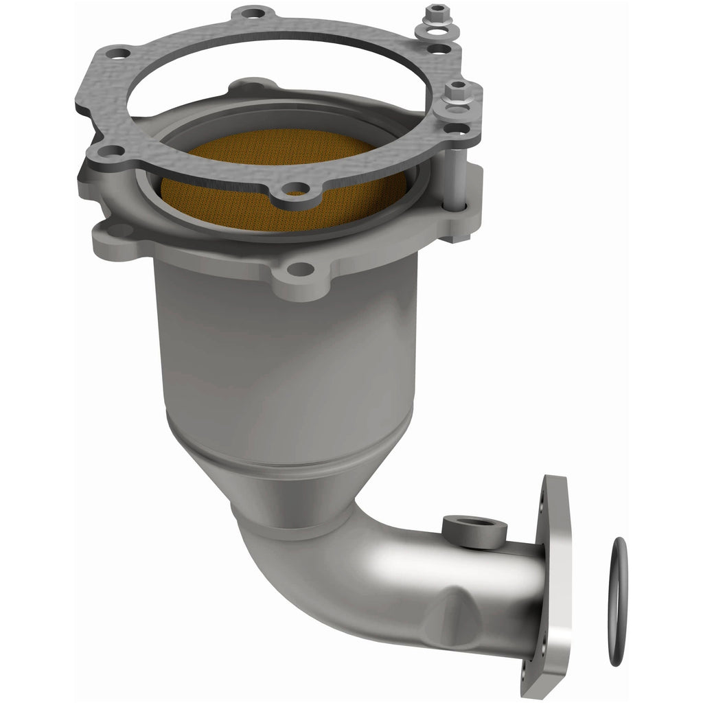 MagnaFlow Exhaust Products 49366 OEM Grade Direct-Fit Catalytic Converter for Select INFINITI I35, Nissan Maxima