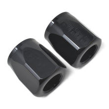 Load image into Gallery viewer, Performance-2-Piece--6-An-Full-Flow-Swivel-Hose-End-Sockets-(Qty-2)---Polished-And-Black