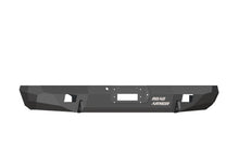 Load image into Gallery viewer, Road Armor 61000B Stealth Winch Rear Bumper for Select Ford F-250 Super Duty, Ford F-350 Super Duty, Ford F-450 Super Duty