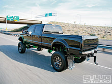 Load image into Gallery viewer, Road Armor 61000B Stealth Winch Rear Bumper for Select Ford F-250 Super Duty, Ford F-350 Super Duty, Ford F-450 Super Duty