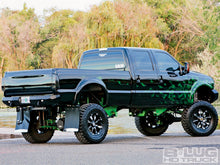 Load image into Gallery viewer, Road Armor 61000B Stealth Winch Rear Bumper for Select Ford F-250 Super Duty, Ford F-350 Super Duty, Ford F-450 Super Duty