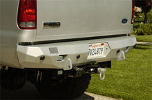 Load image into Gallery viewer, Road Armor 61000B Stealth Winch Rear Bumper for Select Ford F-250 Super Duty, Ford F-350 Super Duty, Ford F-450 Super Duty