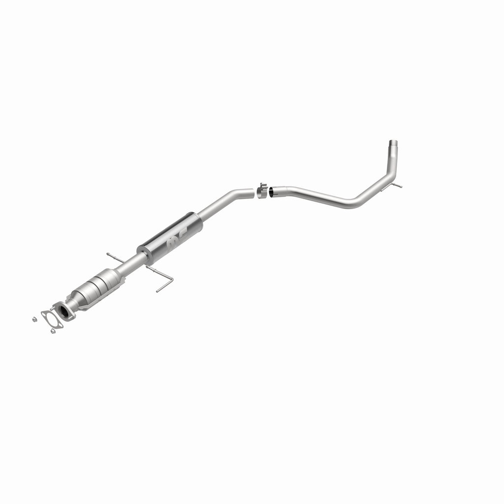 MagnaFlow Exhaust Products 51886 OEM Grade Direct-Fit Catalytic Converter for Select Mazda 5