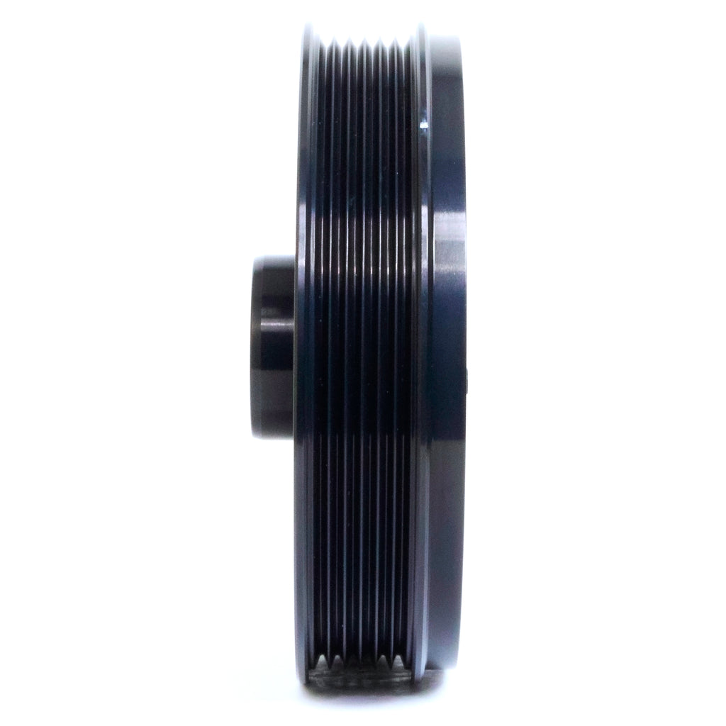 Fluidampr 610201 Harmonic Balancer - Fluidampr-Ford - 2002-2016 - Barra - 10% Underdrive pulley