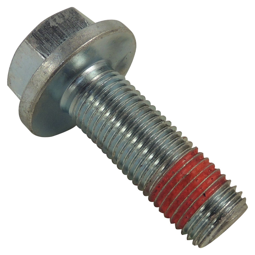 Crown Automotive Jeep Replacement 6104257AA M14x1.5x40 Flanged Hex Bolt for Select Jeep JK, WK, KK Models ( Multiple Uses)