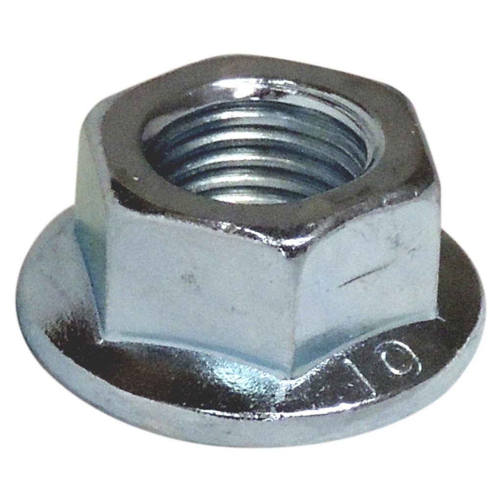 Crown Automotive Jeep Replacement 6104719AA Nut for Various Suspension Components for 2007+ Jeep JL, JK, JT, WK, MK, & KL for Select Chrysler 200, Chrysler Town & Country, Dodge Caliber, Dodge Durango, Dodge Grand Caravan, Dodge Ram 1500, Dodge Ram 2500,