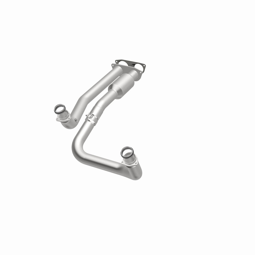 MagnaFlow Exhaust Products 4451470 California CARB Direct-Fit Catalytic Converter for Select Chevrolet C2500, Chevrolet C2500 Suburban, Chevrolet C3500, Chevrolet K2500, Chevrolet K2500 Suburban, Chevrolet K3500, GMC C2500, GMC C2500 Suburban, GMC C3500,