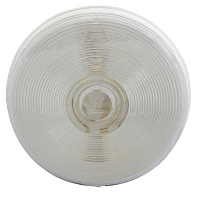 Grote 61051 Torsion Mount® II 4" Round Dome Light, White