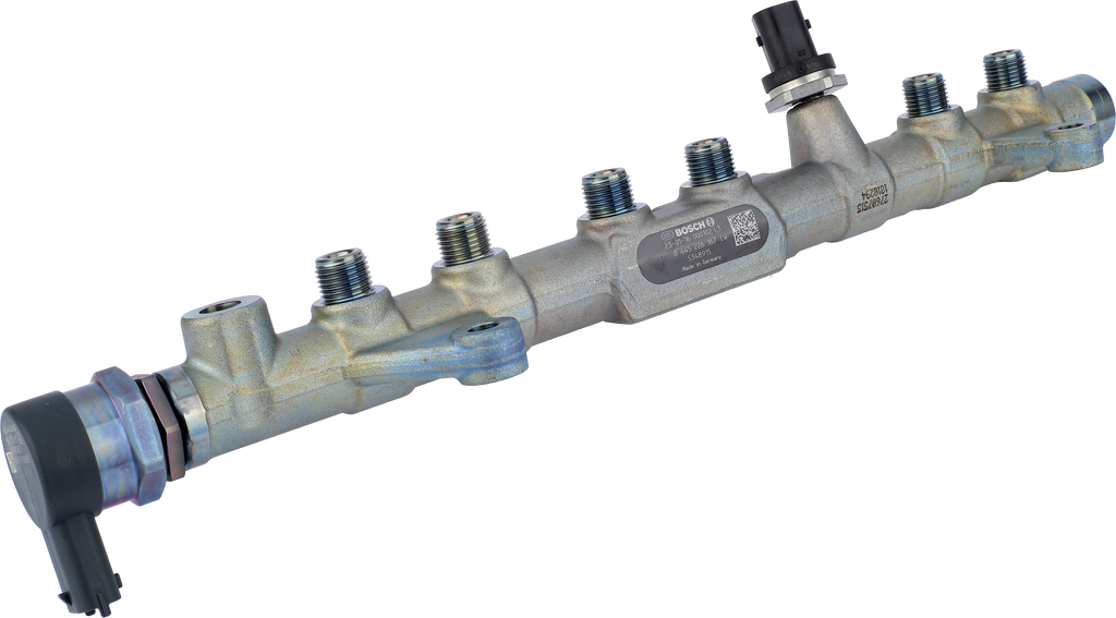 Alliant Power 0 445 226 167 Fuel Injection Fuel Rail