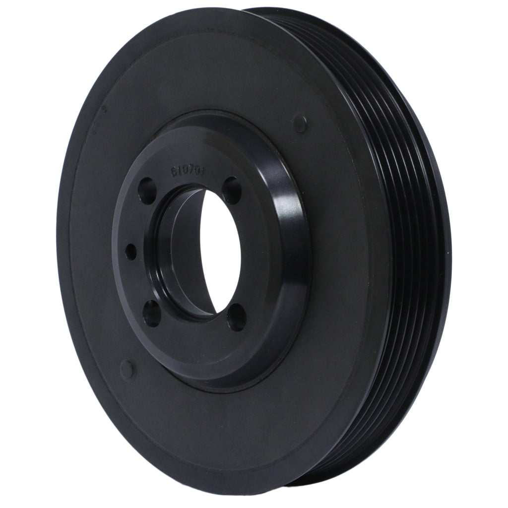 Fluidampr 610701 Harmonic Balancer - Fluidampr - Mitsubishi - 2003-2006 2.0L 4G63T Evo 8/9 - Each