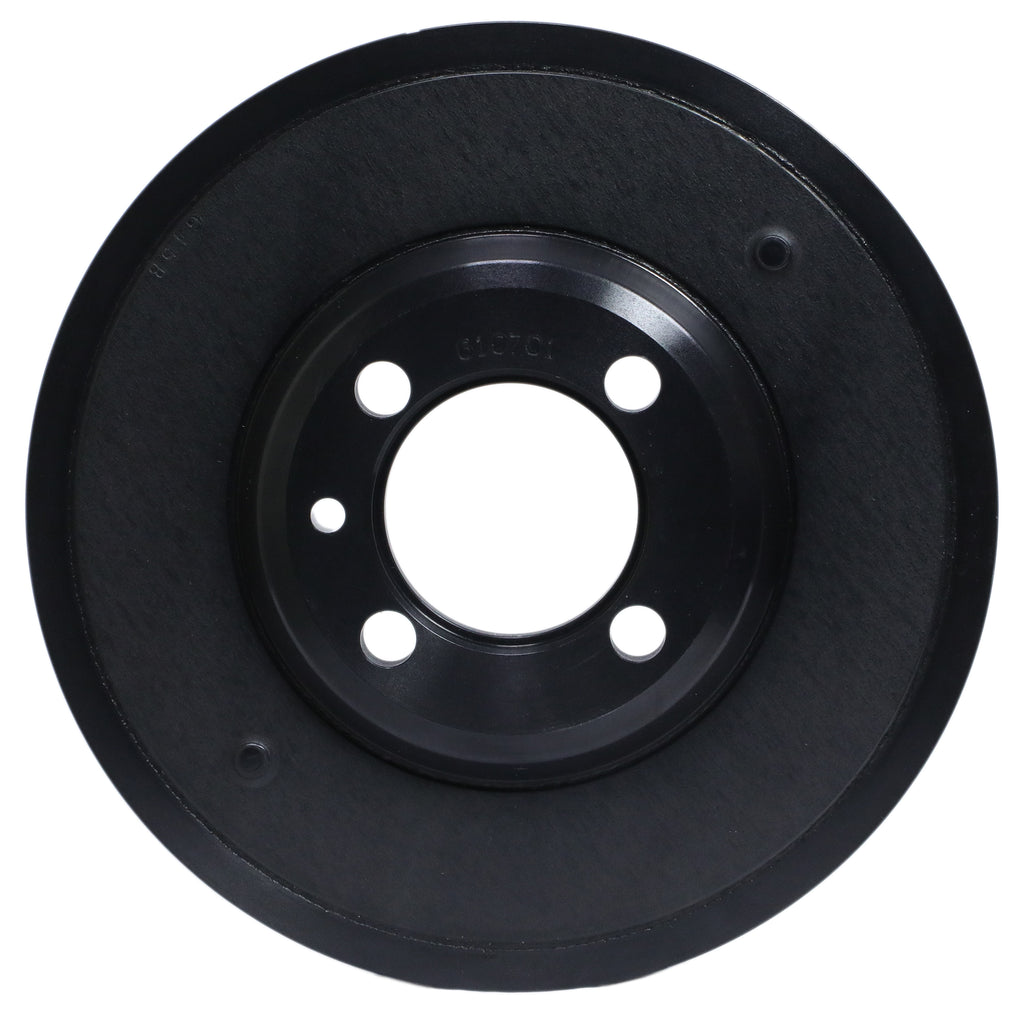 Fluidampr 610701 Harmonic Balancer - Fluidampr - Mitsubishi - 2003-2006 2.0L 4G63T Evo 8/9 - Each