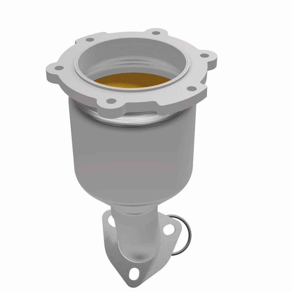 MagnaFlow Exhaust Products 5582296 California CARB Direct-Fit Catalytic Converter for Select Nissan Quest