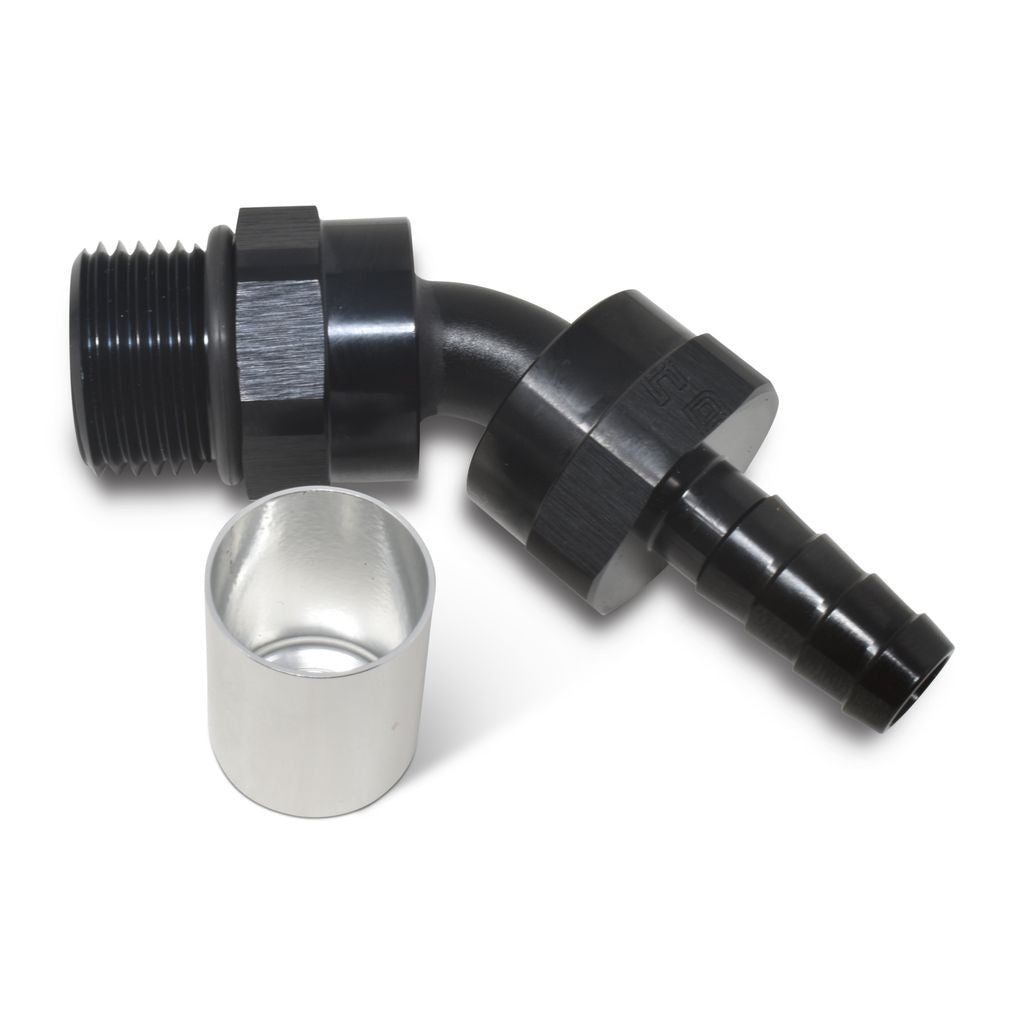 Edelbrock 610950 HOSE END