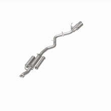 Load image into Gallery viewer, MagnaFlow Exhaust Products 19547 xMOD Series Carbon Fiber Tips Cat-Back System for Select Subaru Impreza, Subaru WRX, Subaru WRX STI