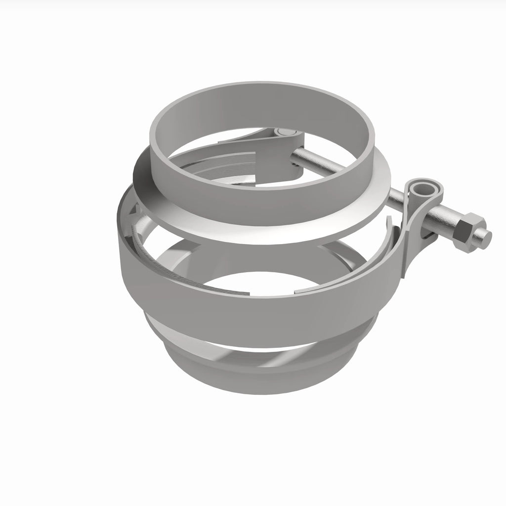 MagnaFlow Exhaust Products 10169 V-Band Clamp - 3.00in.