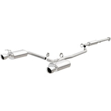 Load image into Gallery viewer, MagnaFlow Exhaust Products 19181 Street Series Polished Cat-Back System for Select Honda Accord