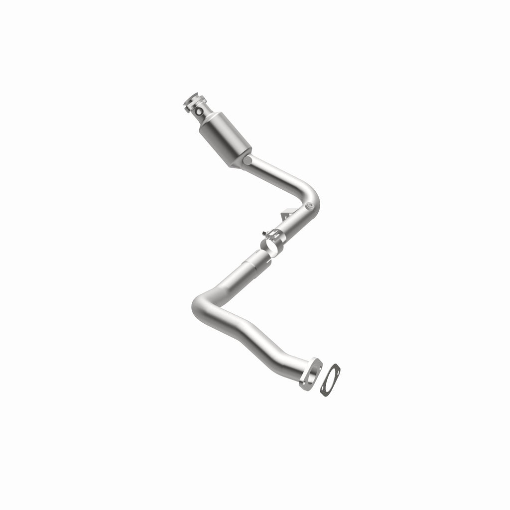MagnaFlow Exhaust Products 5551719 California CARB Direct-Fit Catalytic Converter for Select Land Rover LR3, Land Rover Range Rover Sport