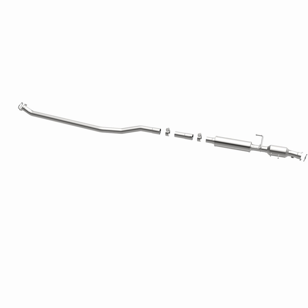 MagnaFlow Exhaust Products 21-326 OEM Grade Direct-Fit Catalytic Converter for Select Mazda 3, Mazda 6