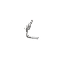 Load image into Gallery viewer, MagnaFlow Exhaust Products 19293 Street Series Polished Cat-Back System for Select Toyota Tacoma