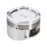 Manley Performance 611000-4 Manley Piston Set, PIST-CRV 87mm/1.181 CD/DISH