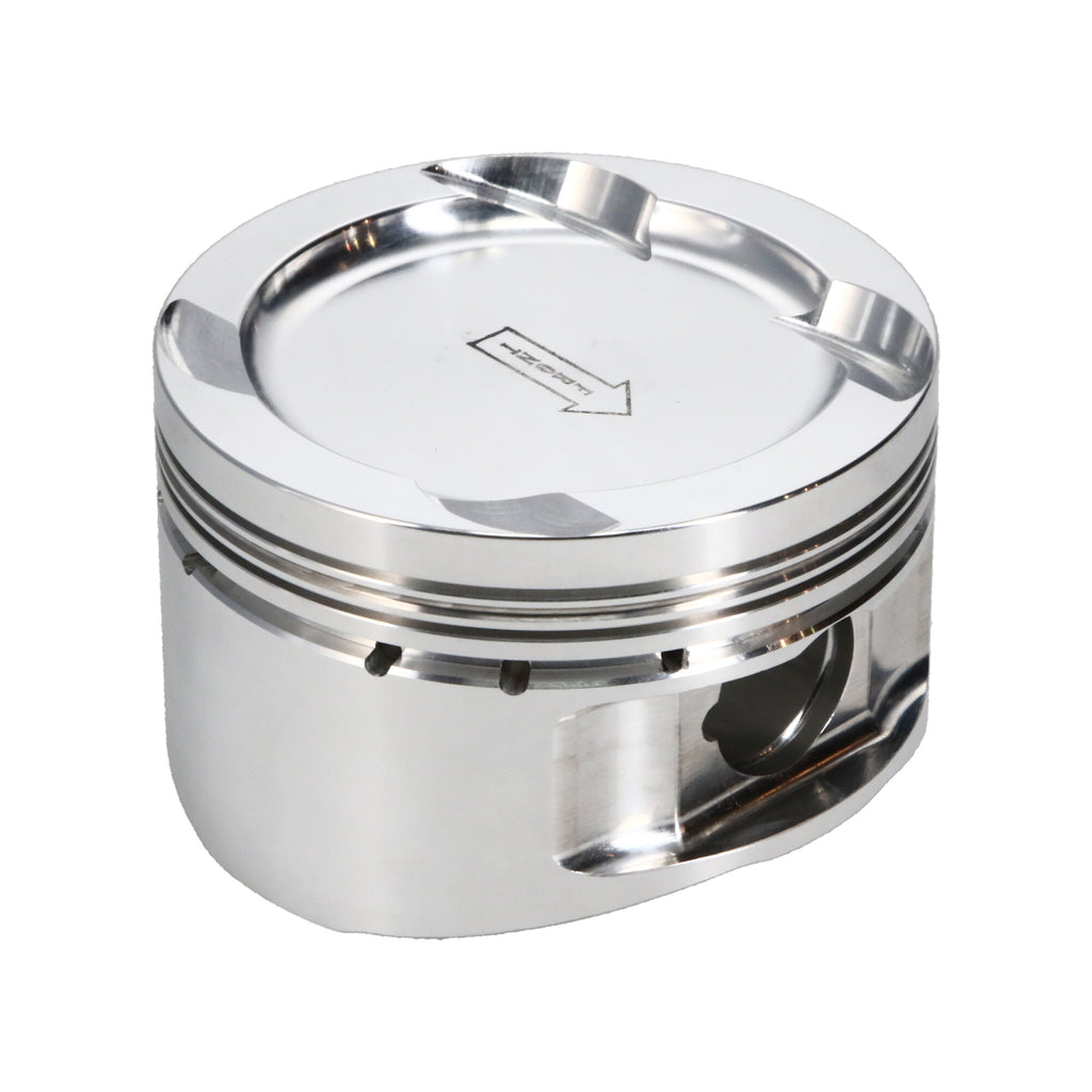 Manley-02-Honda-Crv-(K24a-A2-A3)-87Mm-Std-Bore-9.01-Dish-Piston-Set-With-Rings