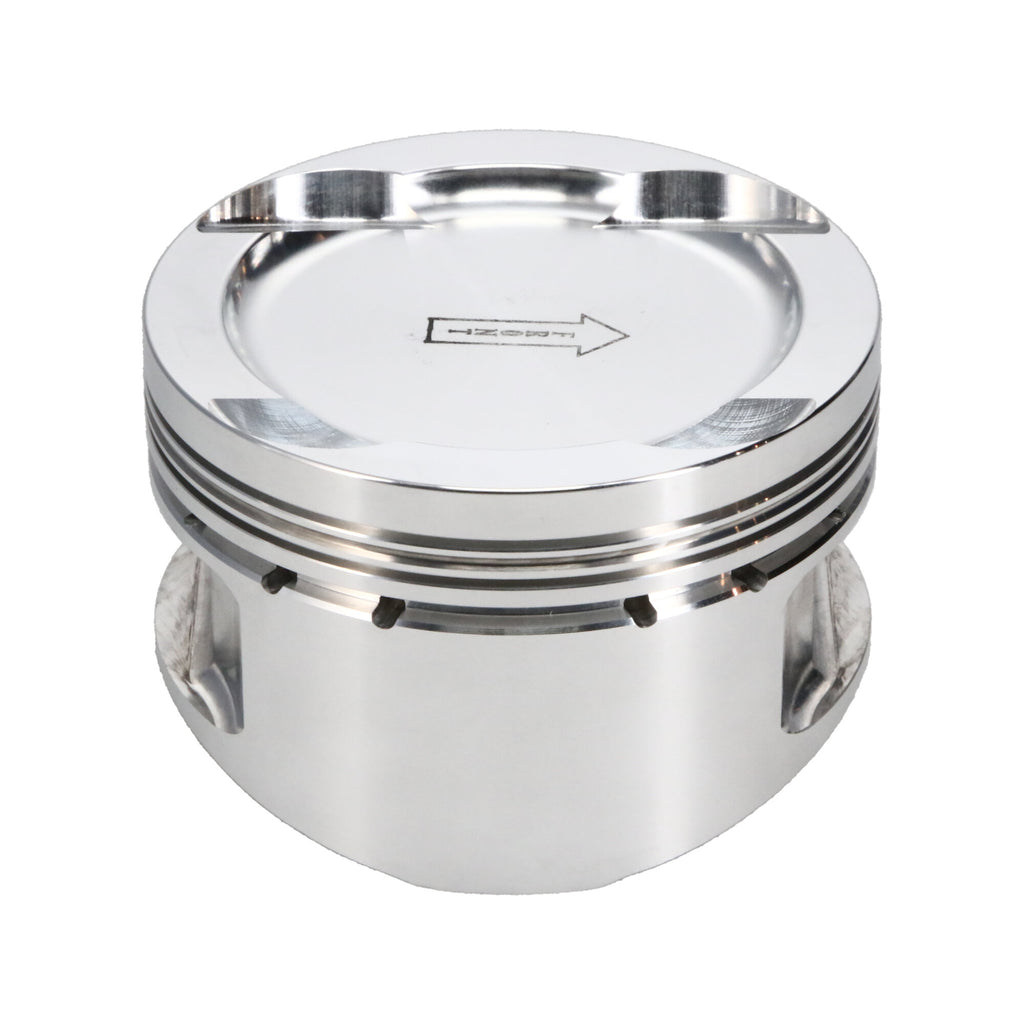 Manley-02-Honda-Crv-(K24a-A2-A3)-87Mm-Std-Bore-9.01-Dish-Piston-Set-With-Rings