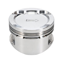 Load image into Gallery viewer, Manley-02-Honda-Crv-(K24a-A2-A3)-87Mm-Std-Bore-9.01-Dish-Piston-Set-With-Rings