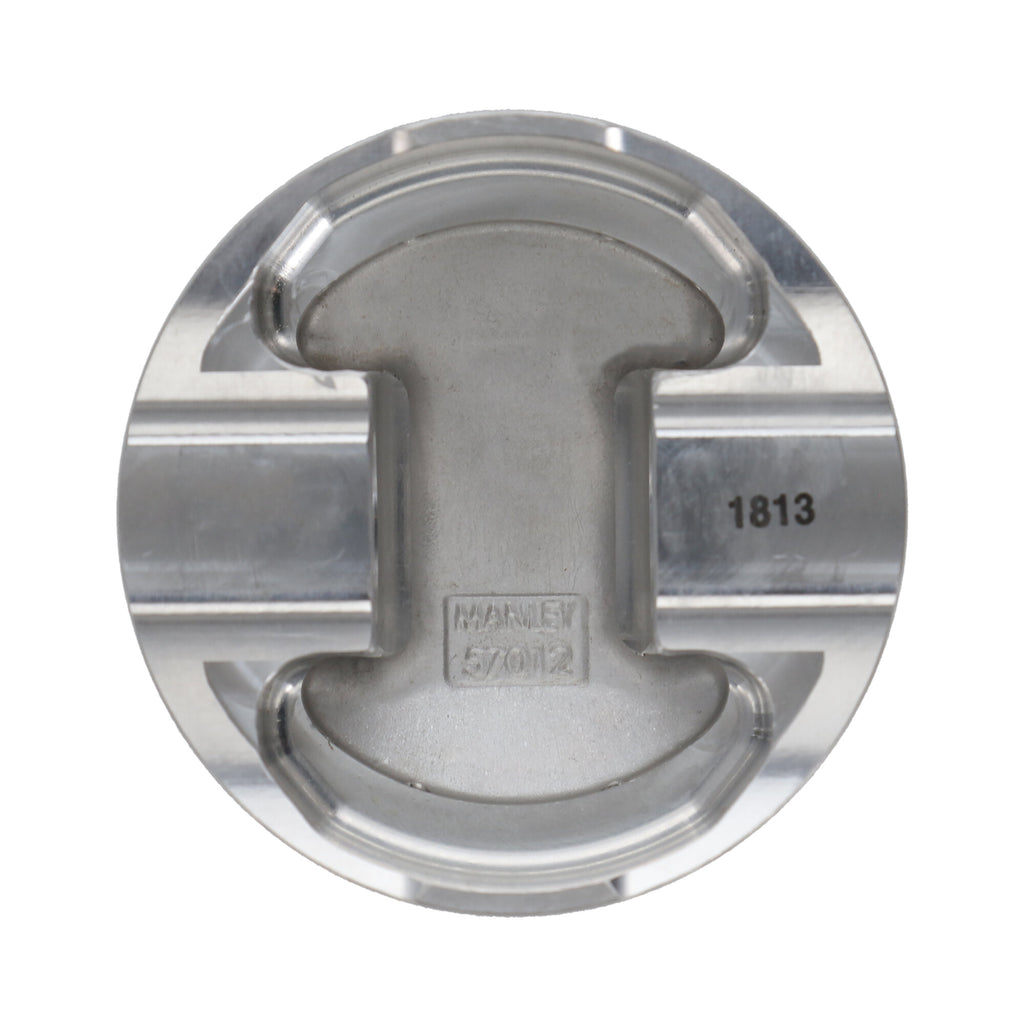 Manley-02-Honda-Crv-(K24a-A2-A3)-87Mm-Std-Bore-9.01-Dish-Piston-Set-With-Rings