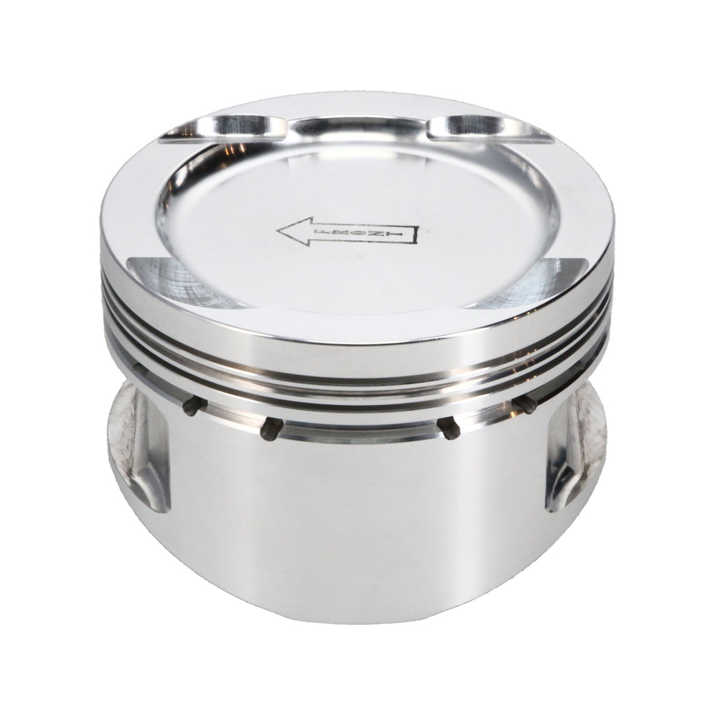 Manley-02-Honda-Crv-(K24a-A2-A3)-87Mm-Std-Bore-9.01-Dish-Piston-Set-With-Rings
