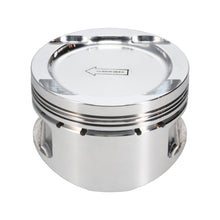 Load image into Gallery viewer, Manley-02-Honda-Crv-(K24a-A2-A3)-87Mm-Std-Bore-9.01-Dish-Piston-Set-With-Rings