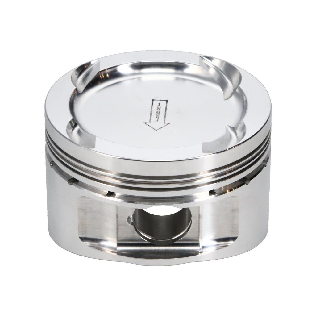Manley-02-Honda-Crv-(K24a-A2-A3)-87Mm-Std-Bore-9.01-Dish-Piston-Set-With-Rings
