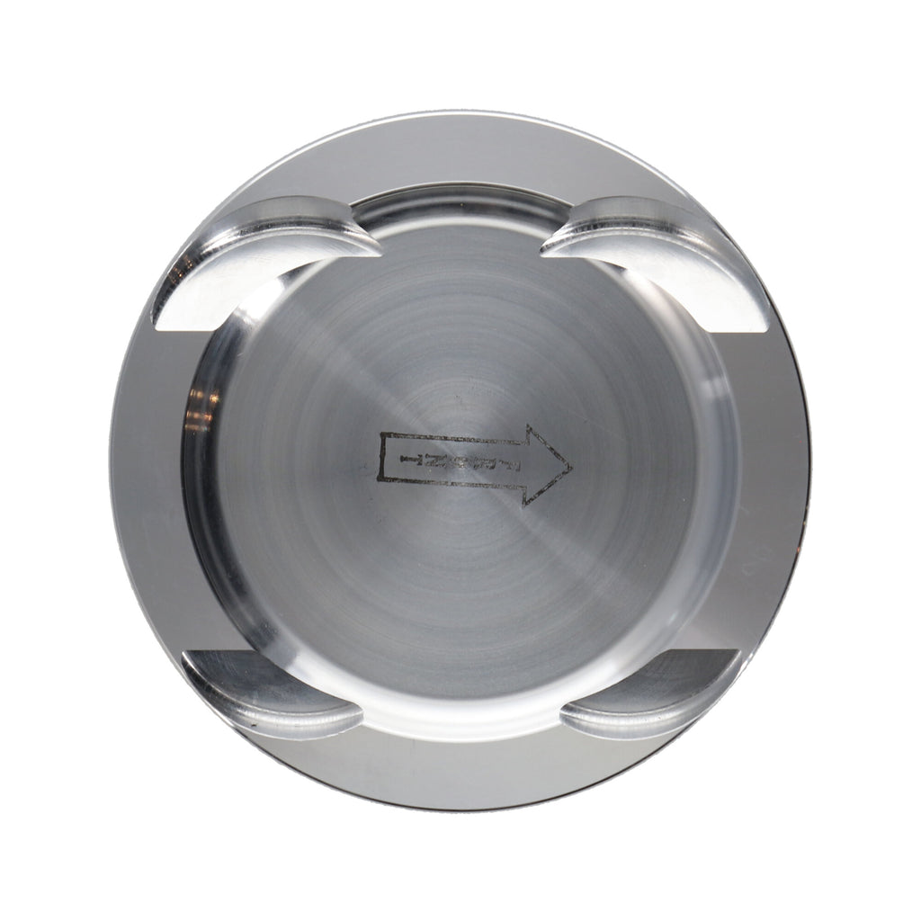 Manley-02-Honda-Crv-(K24a-A2-A3)-87Mm-Std-Bore-9.01-Dish-Piston-Set-With-Rings