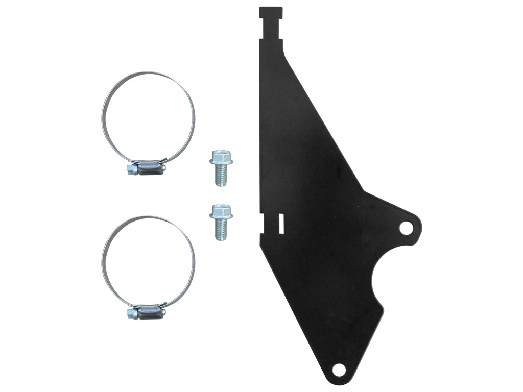 ICON Vehicle Dynamics 611058 JK FRONT RESI MOUNT KIT 2.0/2.5 SINGLE for Select Jeep Wrangler, Jeep Wrangler JK