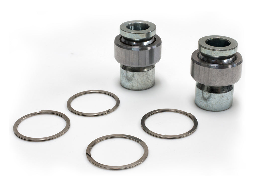ICON Vehicle Dynamics 611067 TACOMA/FJ/4RNR LOWER CO BRG/SPCR KIT for Select Lexus GX460, Lexus GX470, Nissan TITAN, Toyota 4Runner, Toyota FJ Cruiser, Toyota Hilux, Toyota Sequoia, Toyota Tacoma, Toyota Tundra